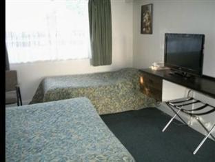 Braemar Motor Inn Νιου Πλύμουθ Εξωτερικό φωτογραφία