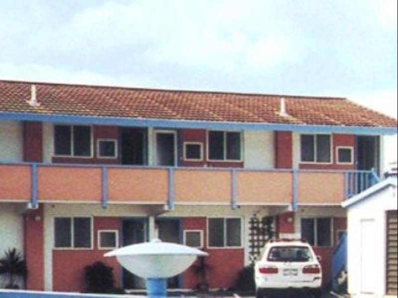 Braemar Motor Inn Νιου Πλύμουθ Εξωτερικό φωτογραφία