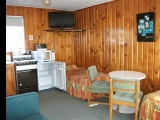 Braemar Motor Inn Νιου Πλύμουθ Εξωτερικό φωτογραφία