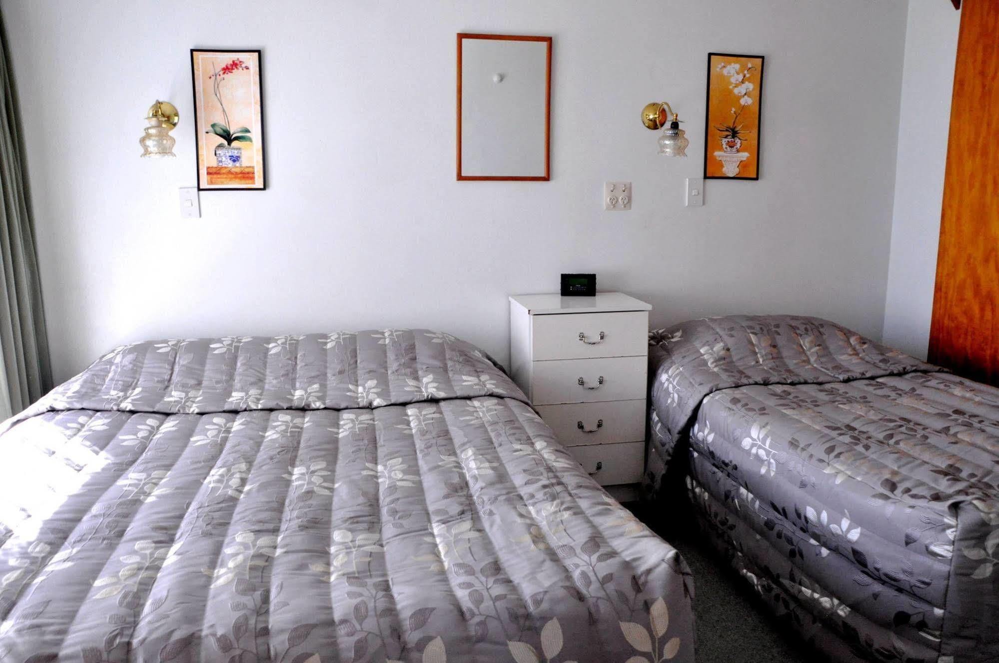 Braemar Motor Inn Νιου Πλύμουθ Εξωτερικό φωτογραφία