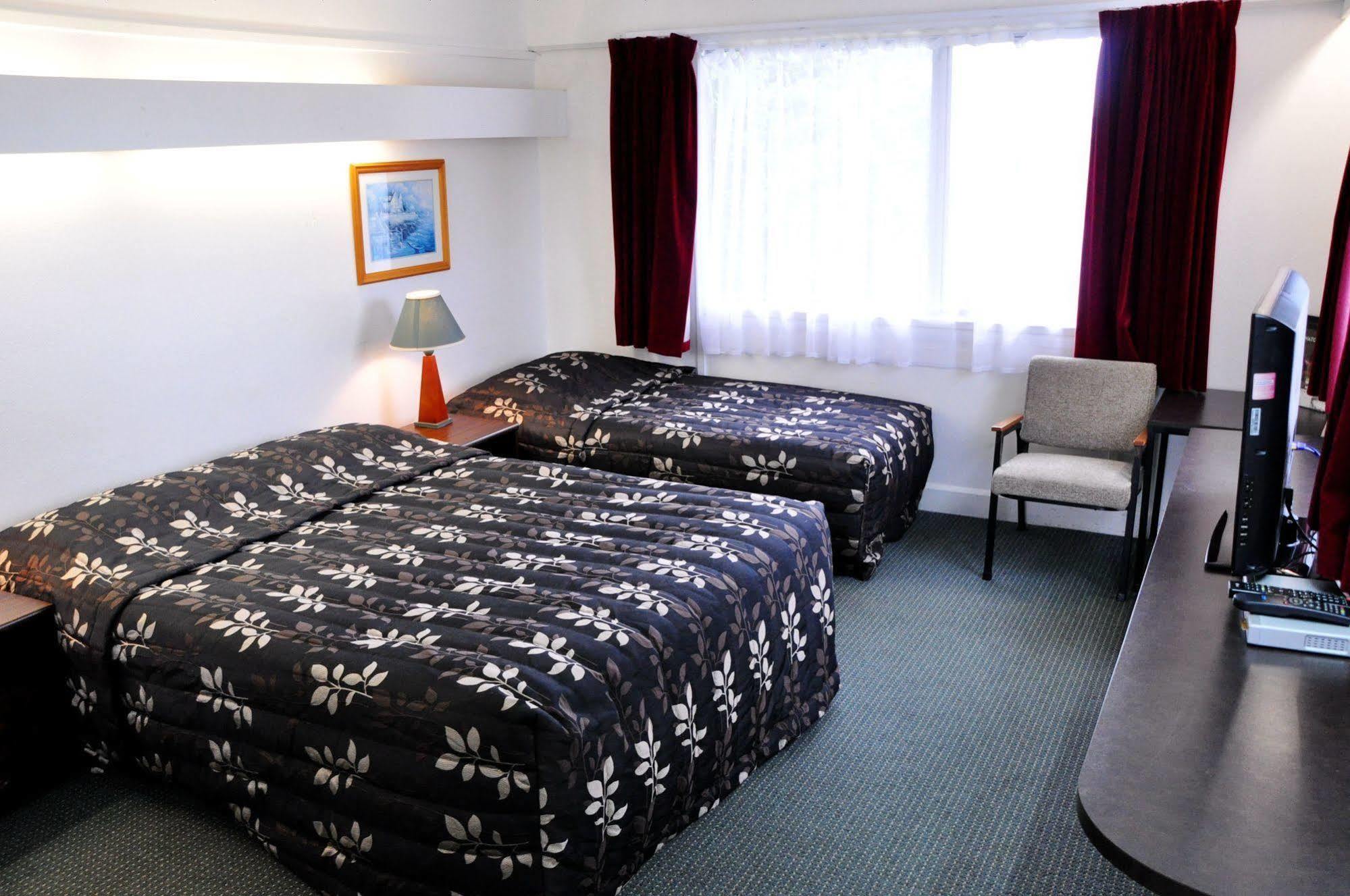 Braemar Motor Inn Νιου Πλύμουθ Εξωτερικό φωτογραφία