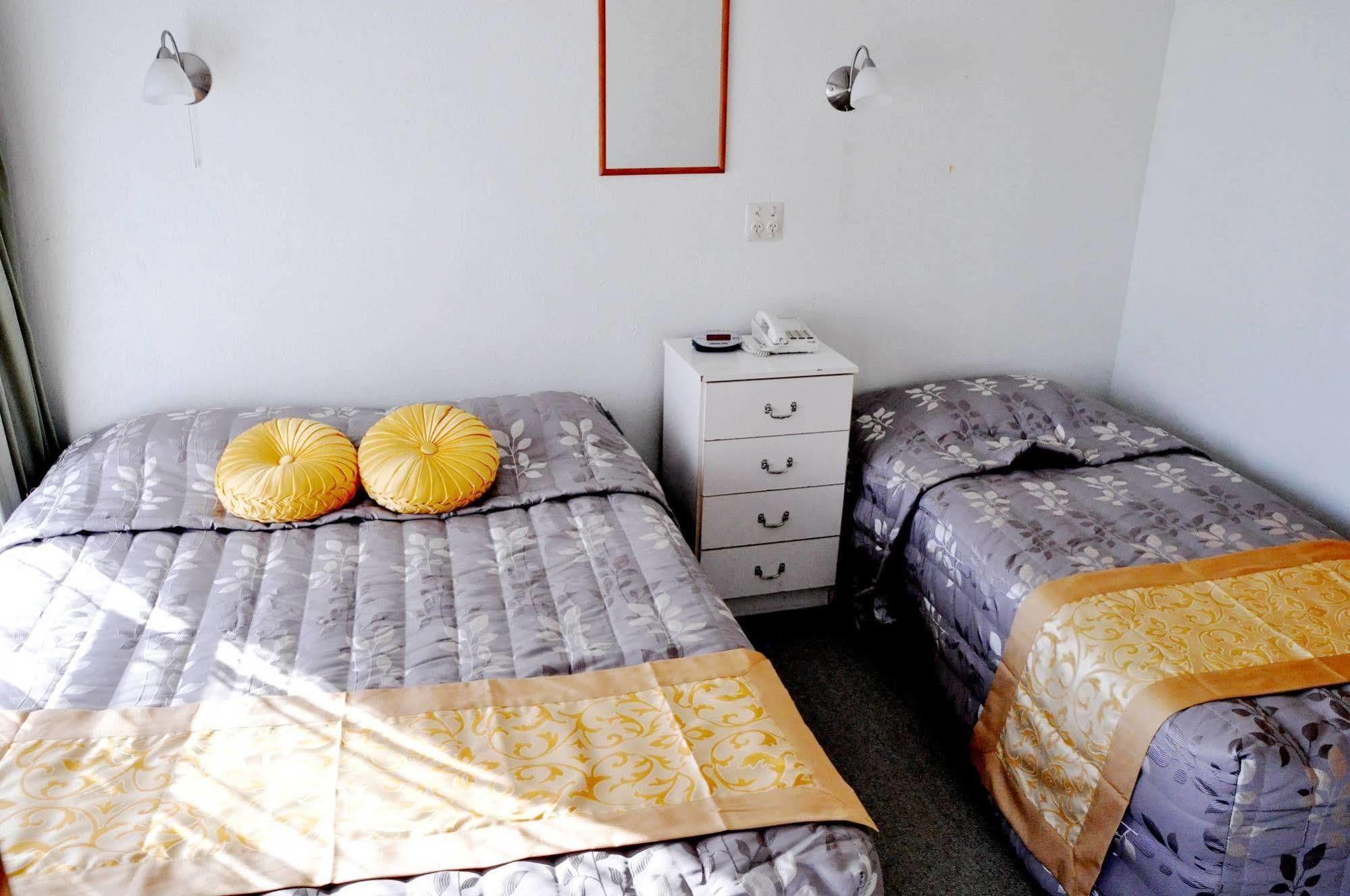 Braemar Motor Inn Νιου Πλύμουθ Εξωτερικό φωτογραφία
