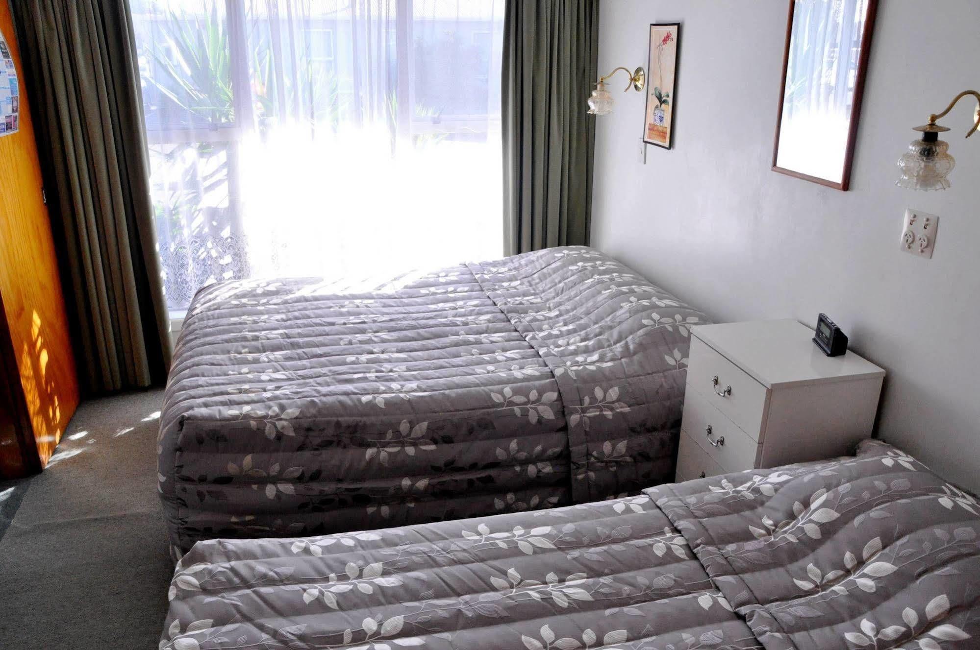 Braemar Motor Inn Νιου Πλύμουθ Εξωτερικό φωτογραφία