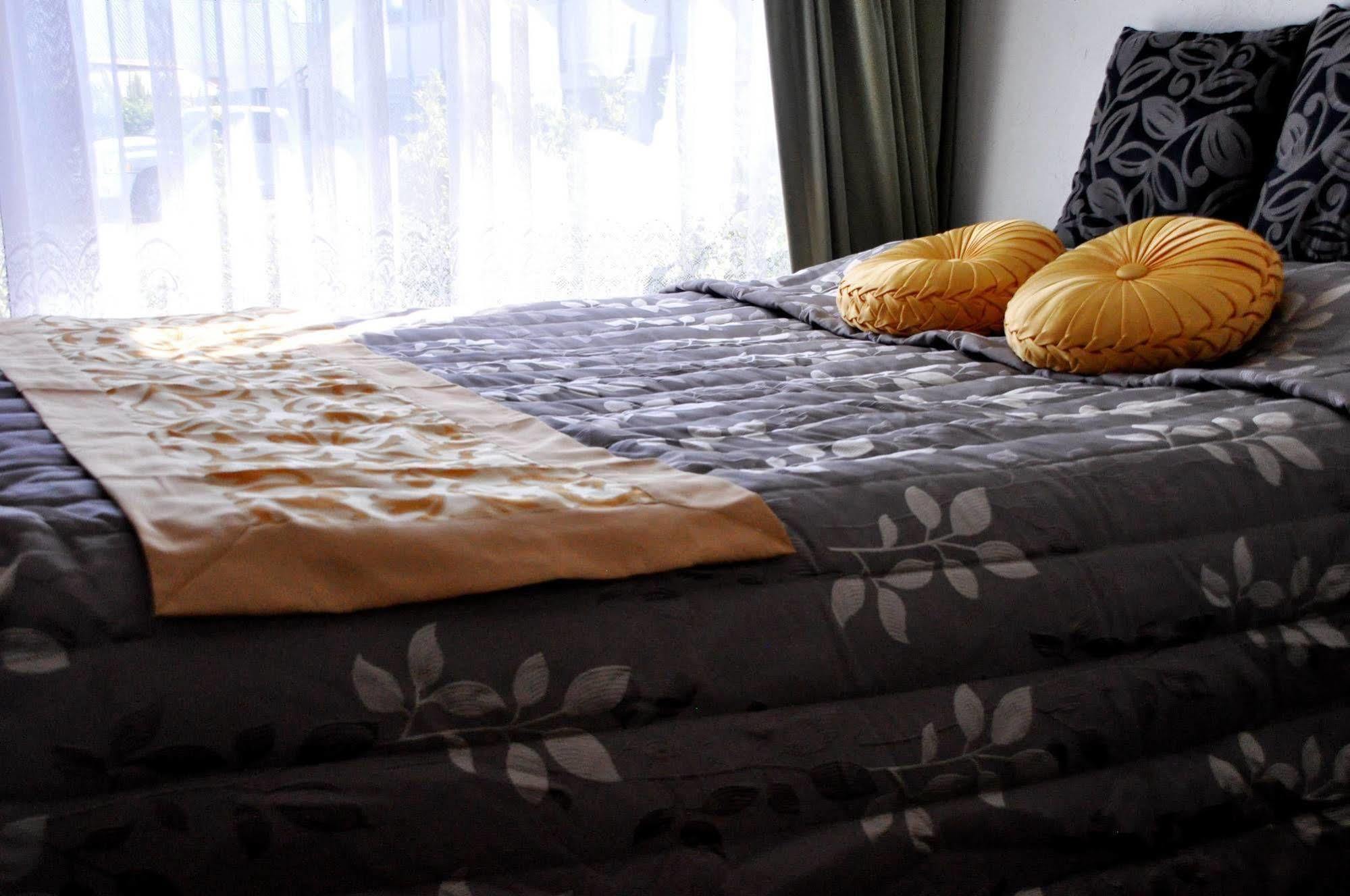Braemar Motor Inn Νιου Πλύμουθ Εξωτερικό φωτογραφία