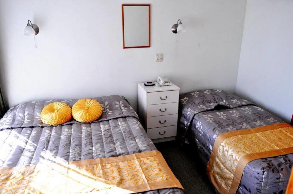 Braemar Motor Inn Νιου Πλύμουθ Εξωτερικό φωτογραφία